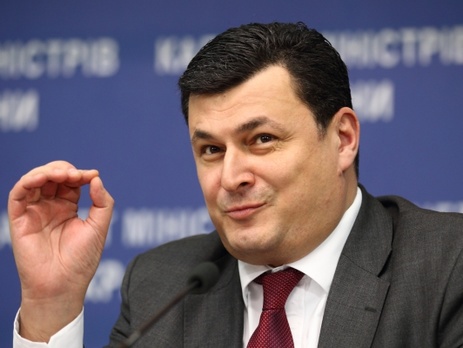 Глава Минздрава Квиташвили прошел люстрационную проверку