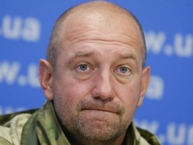 Шкиряк: В Киеве патрульная полиция задержала нардепа Мельничука