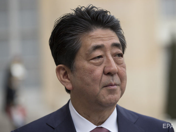 Премьер-министр Японии заявил, что не против встретиться с Ким Чен Ыном