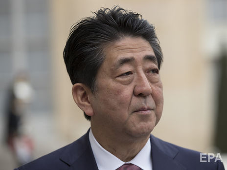 ﻿Прем'єр-міністр Японії заявив, що не проти зустрітися з Кім Чен Ином