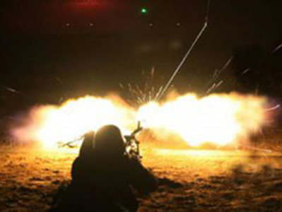 СМИ: Станица Луганская подверглась очередному обстрелу боевиками 