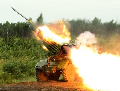 Глава украинской стороны в СЦКК Кременецкий: С начала марта зафиксировано более 135 случаев применения 