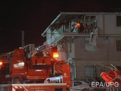 В Стамбуле неизвестные открыли огонь возле консульства США