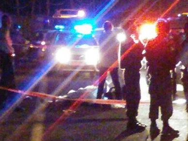 В Израиле араб напал с ножом на израильтянина на автозаправке