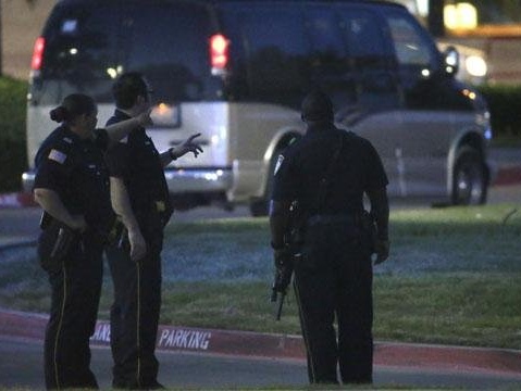 В Техасе застрелена семья из восьми человек с шестью несовершеннолетними детьми