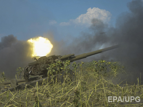 Спикер АП Лысенко: За сутки зафиксировано наибольшее число обстрелов после завершения боев за Дебальцево