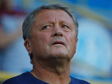 Маркевич подал в отставку с поста тренера 