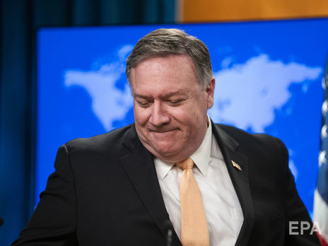 ﻿Помпео заявив, що в силових структурах Венесуели працюють 