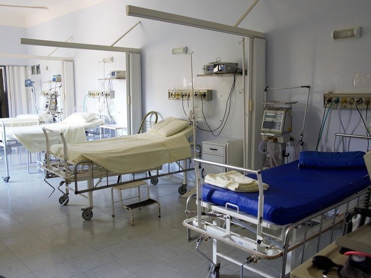 Во Львовской области госпитализировали 57 нацгвардейцев из-за отравления