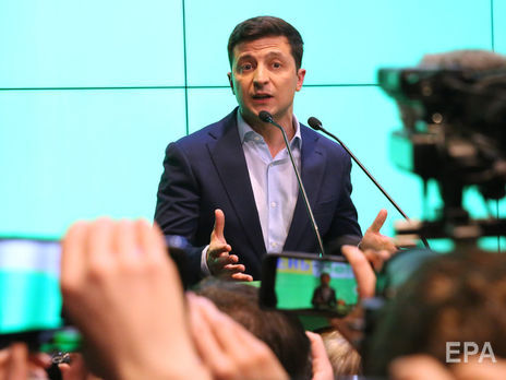 В команде Зеленского сообщили, что получили около 3 тыс. резюме на должность его пресс-секретаря