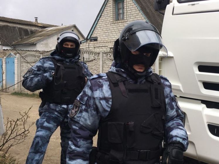 Крымские правозащитники заявили, что на полуострове незаконно лишены свободы 86 человек