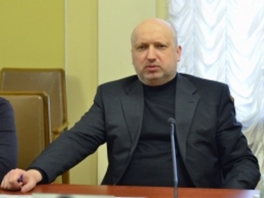 Турчинов: Спецслужбы РФ готовят на Донбассе теракты с большим количеством жертв