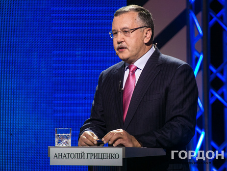 Гриценко: Год назад стояли очереди в военкомат, а сейчас – к военкому, чтобы откупиться