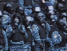 В перестрелке в Мукачево со стороны силовиков принимали участие бойцы расформированного 