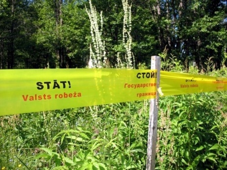 СМИ: Латвия собирается потратить €17 млн на укрепление границы с Россией