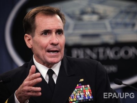 Госдеп США: Россия и сепаратисты, которых она поддерживает, не могут одновременно говорить о мире и воевать