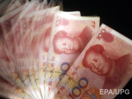 Центробанк Китая обвалил нацвалюту до трехлетнего минимума