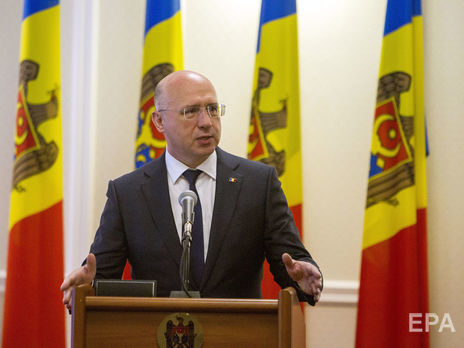﻿У Молдові від прем'єра вимагають звіту про лист до Порошенка, після якого Україна зняла санкції із заводу у Придністров'ї