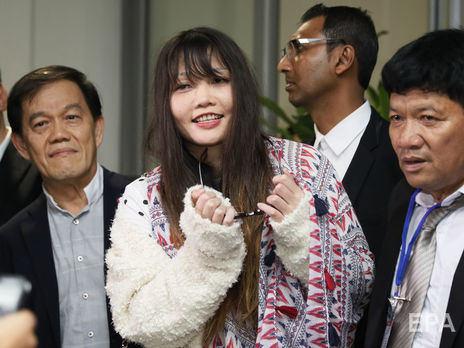 ﻿Друга обвинувачена в убивстві Кім Чен Нама вийшла на волю
