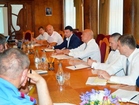 Москаль: Международная табачная компания будет проводить экспертизу изъятых нелегальных сигарет