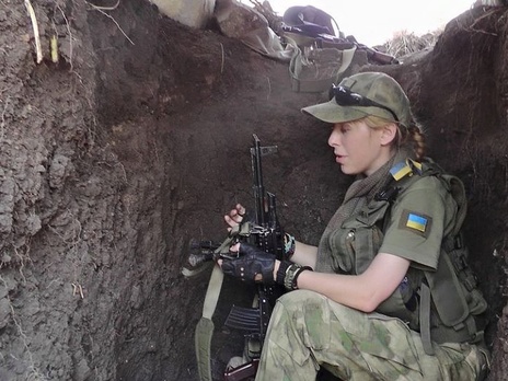 Боец ДУК ПС Билозерская: Последние несколько дней нам сообщают, что боевики окончили накопление сил и ожидают только приказа атаковать