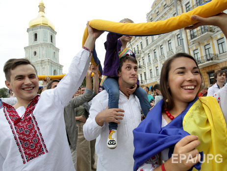 Исследование TNS:  Индекс оценки демократичности Украины достиг минимума за последний год