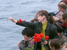 15 лет назад затонула российская атомная подводная лодка