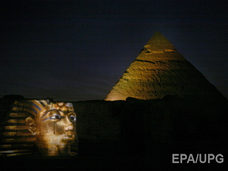 Археологи: Царица Нефертити может быть похоронена в гробнице Тутанхамона