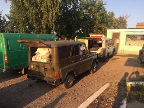 В Харьковской области правоохранители ликвидировали канал контрабанды товаров из интернет-магазинов в Россию