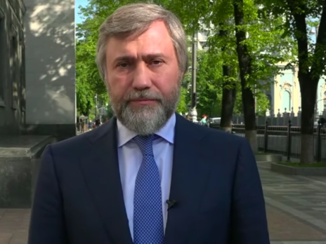 Новинский: Мы будем поддерживать все инициативы Зеленского, направленные на мир и развитие Украины