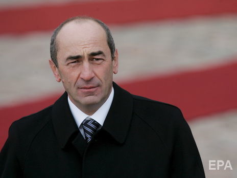 ﻿Суд у Вірменії заарештував усе майно і доходи екс-президента Кочаряна, крім пенсії