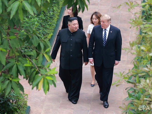 Трамп: Ким Чен Ын знает, что я – с ним, он не хочет нарушать данные мне обещания