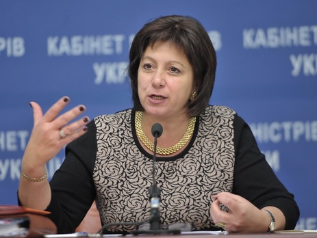 Bloomberg: Украинские евробонды подорожали накануне переговоров Яресько с кредиторами