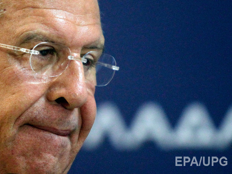 Официальный представитель МИД РФ о нецензурном высказывании Лаврова: Кашлянул человек