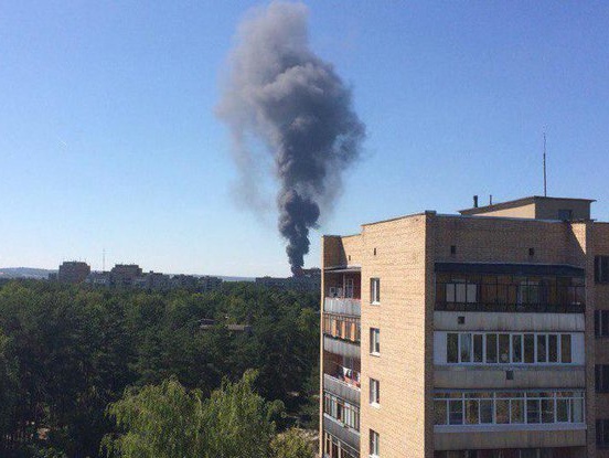 СМИ: В Подмосковье произошел взрыв в здании института ядерной физики