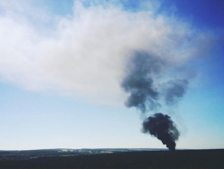 Институт ядерной физики в Подмосковье: Произошло возгорание пластиковой обшивки системы водоохлаждения. Пострадавших нет