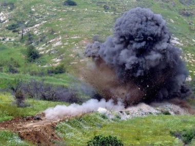 Луганская администрация: Боевики обстреляли село Болотенное из 122-мм артиллерии