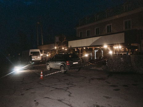 В Киевской области застрелили полицейского – СМИ