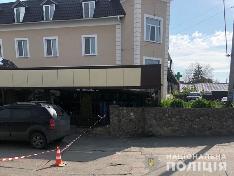 ﻿Жертвою стрілянини в Баришівці виявився заступник начальника місцевої поліції