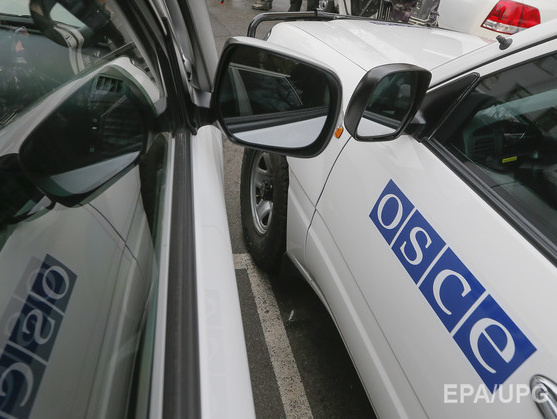 Наблюдатели ОБСЕ заявляют, что не намерены покидать Донецк