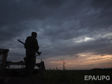 Спикер АП Мотузяник: В зоне АТО погибли двое военных