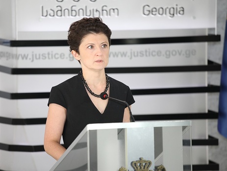Теа Цулукиани рассказала, когда Михаила Саакашвили лишат гражданства Грузии