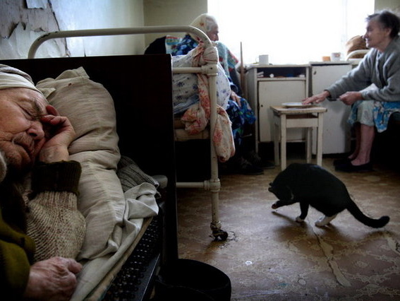 В России в нелегальном доме престарелых за пять месяцев умерли восемь человек