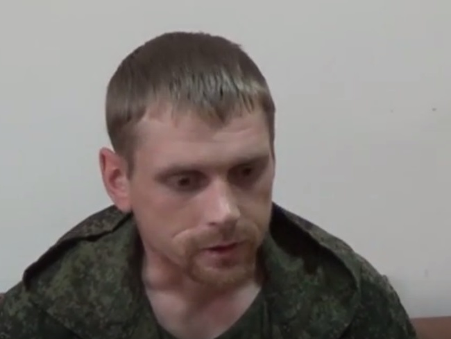 Задержанный на Донбассе российский офицер – Путину: 19 лет я прослужил в армии РФ, а меня теперь не признают. Видео