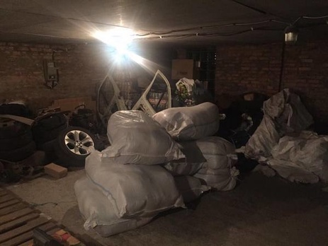 В Харьковской области правоохранители задержали пограничника, подозреваемого в содействии контрабанде