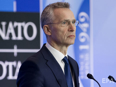 ﻿Столтенберг про закупівлю озброєння Туреччиною у РФ: Це питання є суверенним правом кожної держави