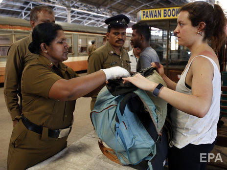 ﻿Влада Шрі-Ланки вислала з країни приблизно 200 іноземних ісламських проповідників