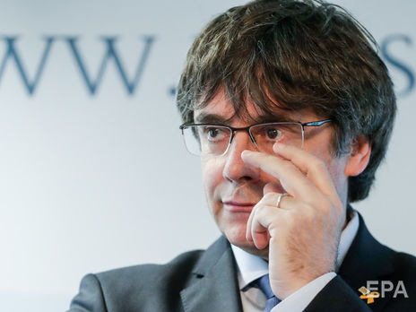 ﻿Рішення про участь Пучдемона у виборах до Європарламенту ухвалюватиме Верховний суд Іспанії