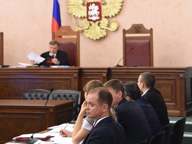 Верховный суд России признал законным засекречивание потерь в мирное время