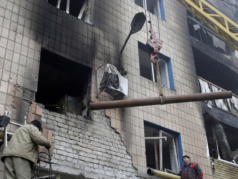 Пресс-центр АТО: Боевики активизировали обстрелы украинских позиций на Донбассе